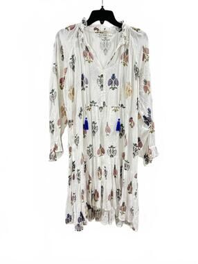 roller rabbit linen dress Women's Dresses